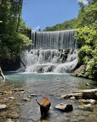 Mirror Lake Waterfall